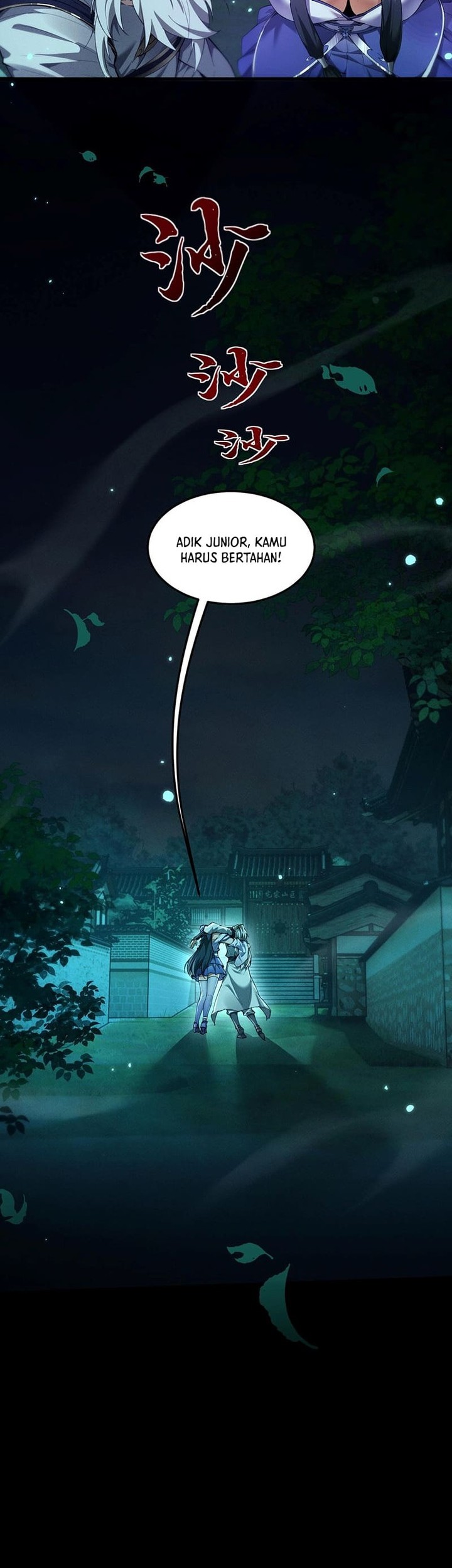 Versatile Sword Cultivator Chapter 15 Gambar 10