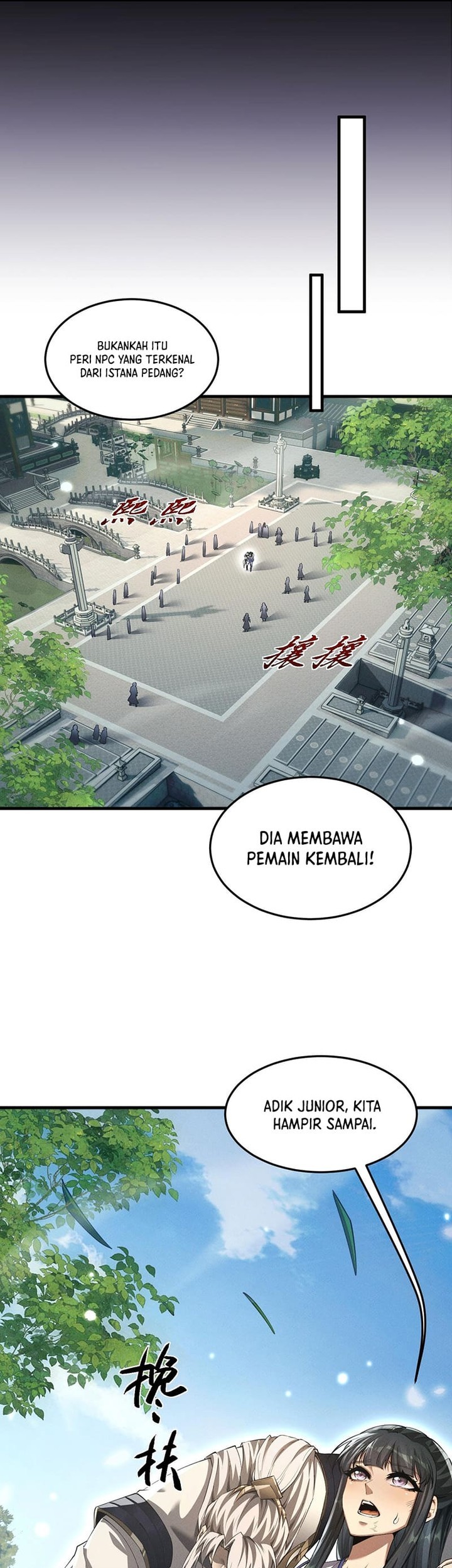 Versatile Sword Cultivator Chapter 15 Gambar 11