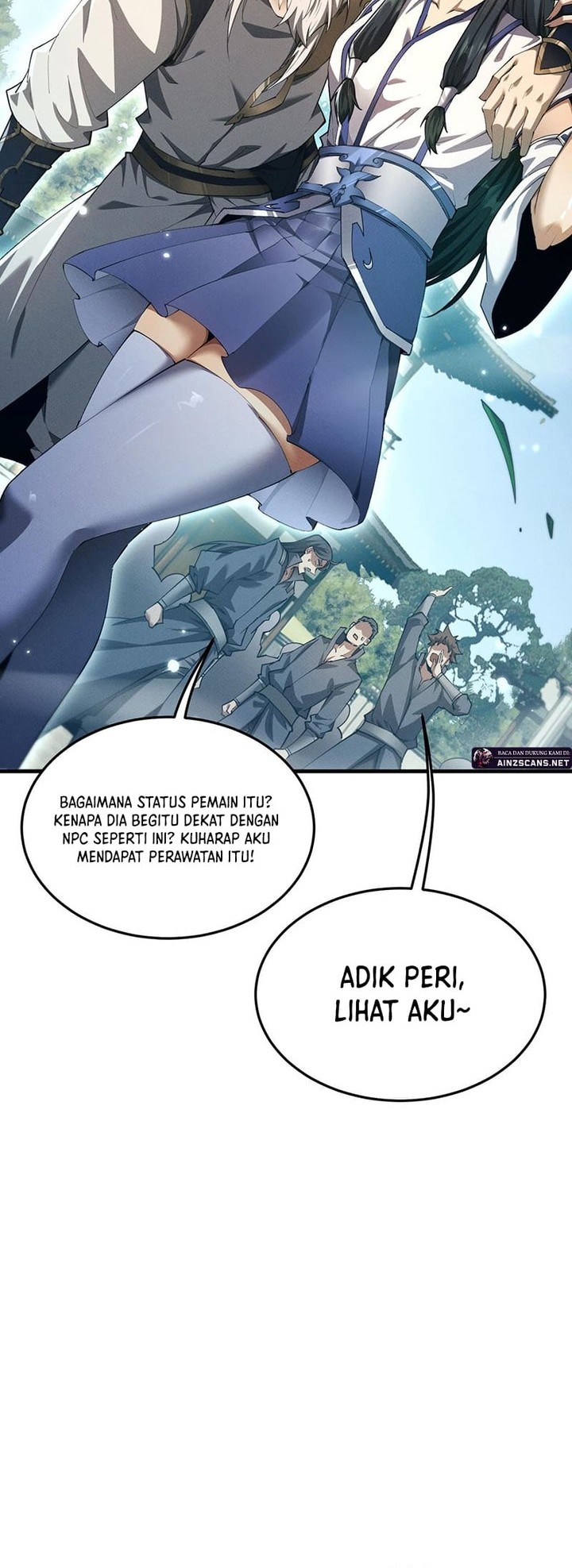 Versatile Sword Cultivator Chapter 15 Gambar 12