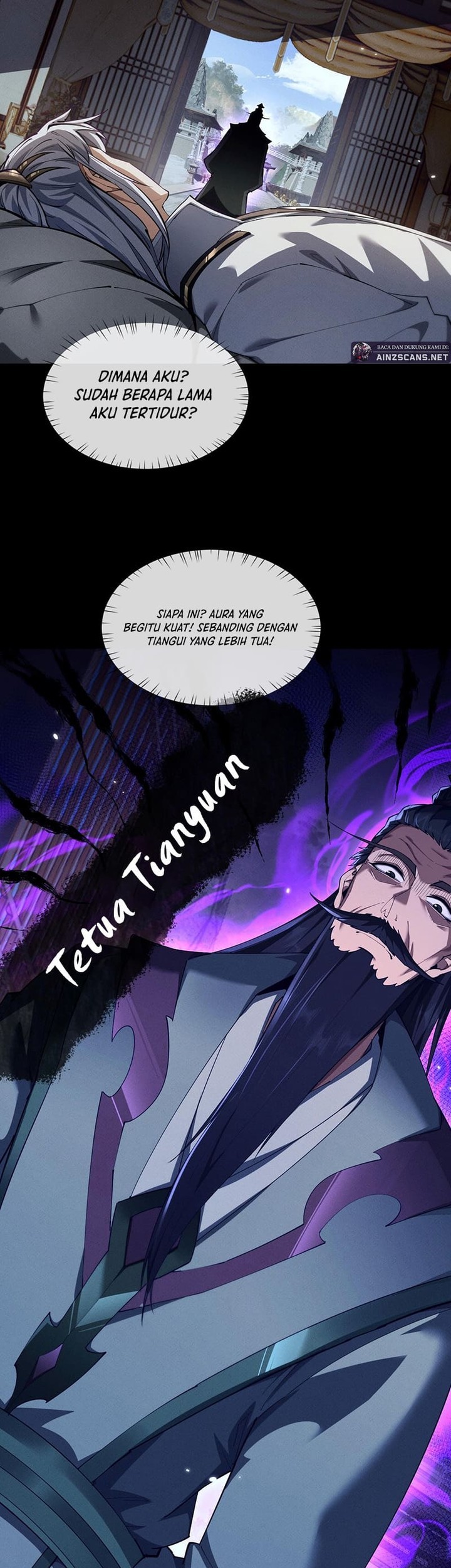 Versatile Sword Cultivator Chapter 15 Gambar 17