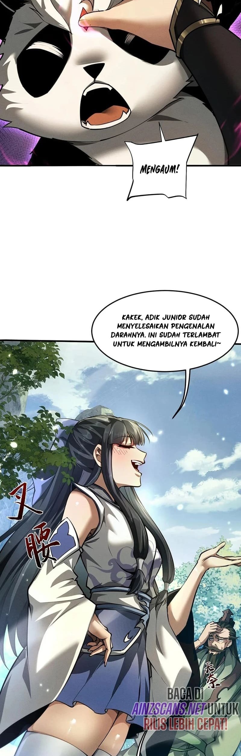 Versatile Sword Cultivator Chapter 16 Gambar 30