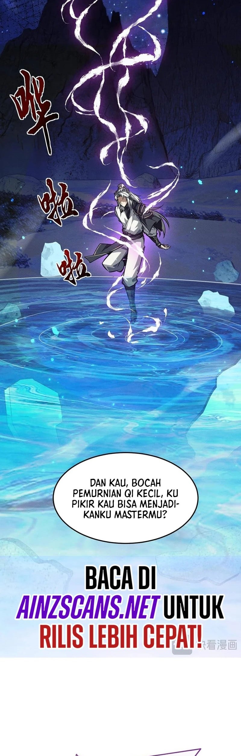 Versatile Sword Cultivator Chapter 16 Gambar 33