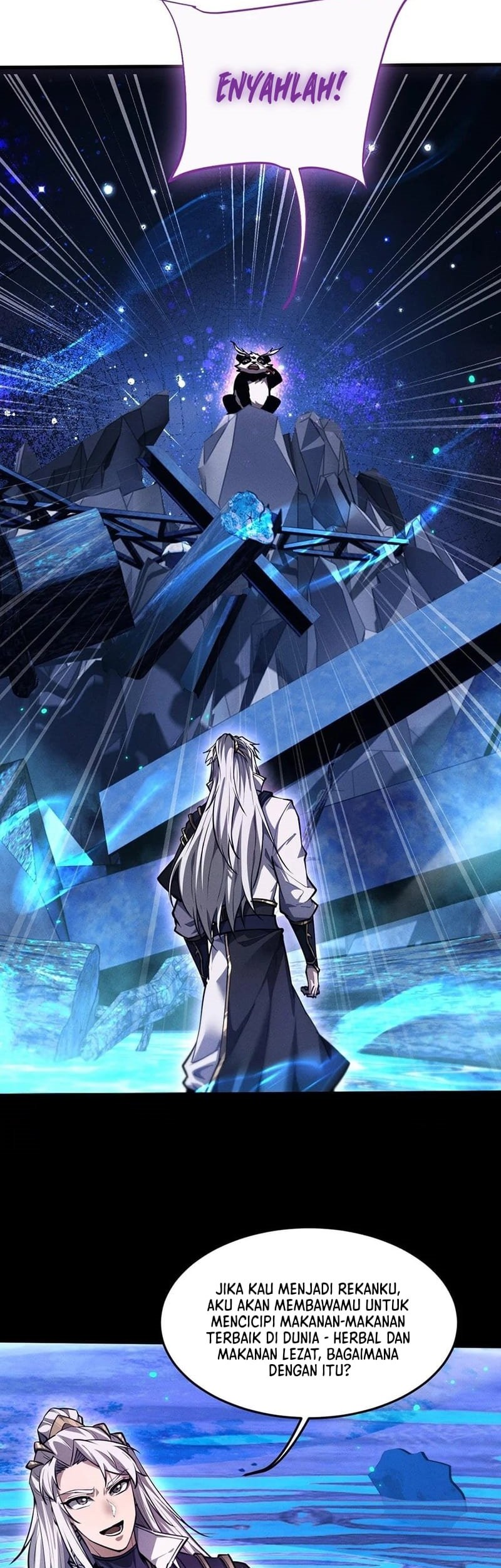 Versatile Sword Cultivator Chapter 16 Gambar 34