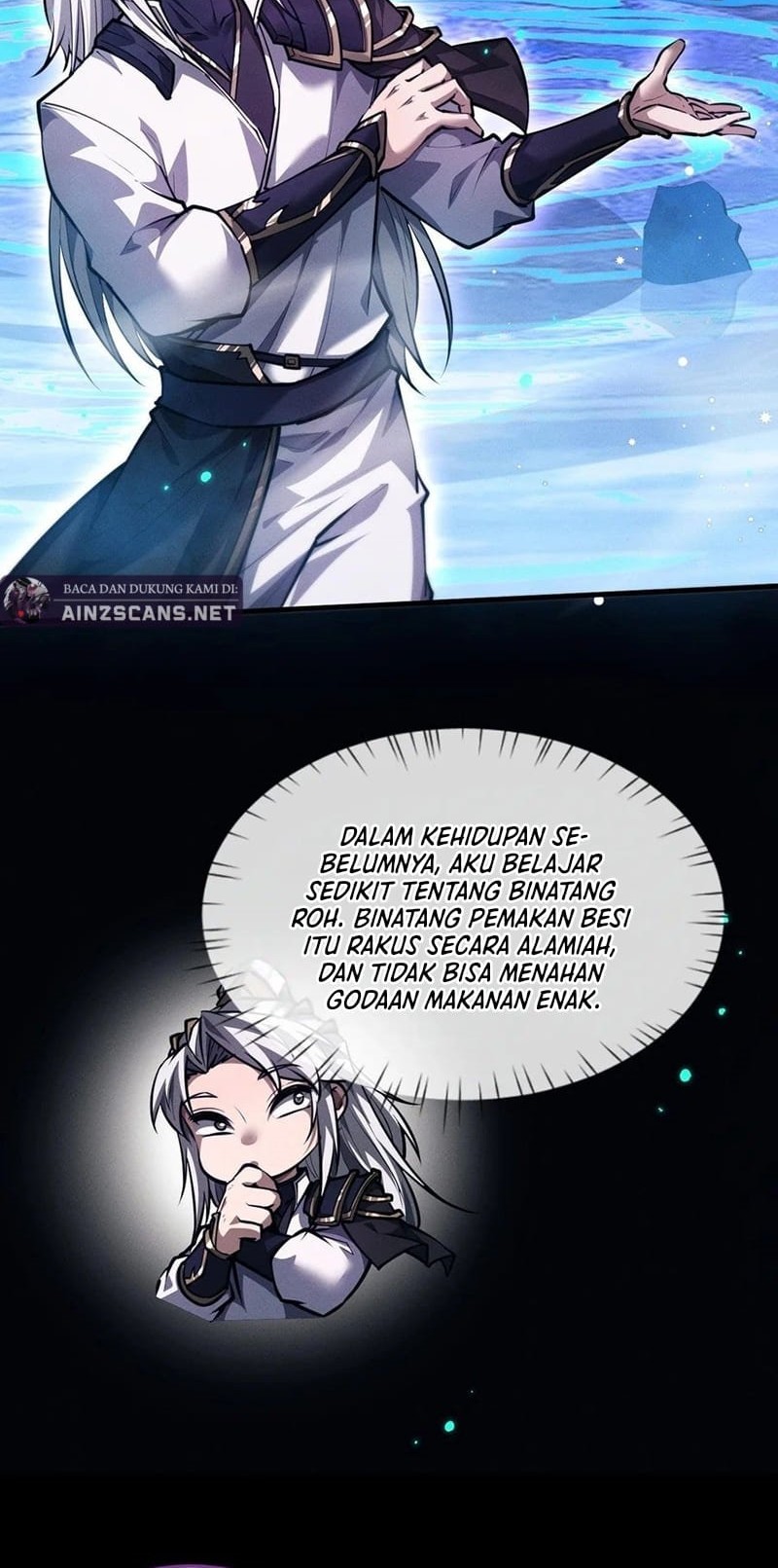 Versatile Sword Cultivator Chapter 16 Gambar 35
