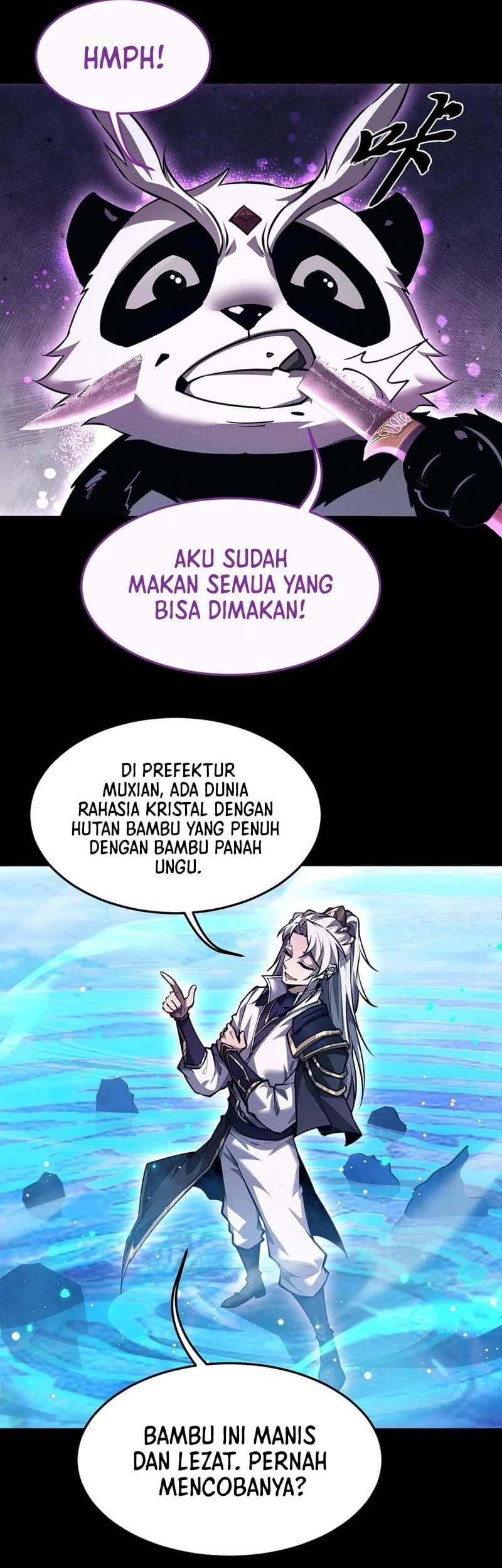 Versatile Sword Cultivator Chapter 16 Gambar 36