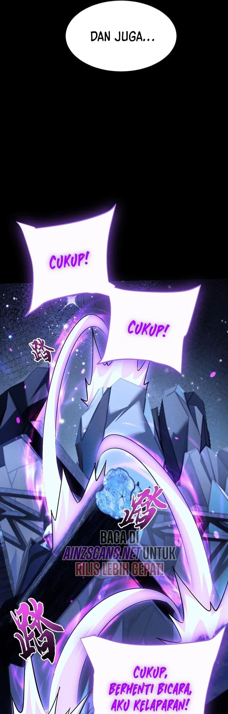 Versatile Sword Cultivator Chapter 16 Gambar 38