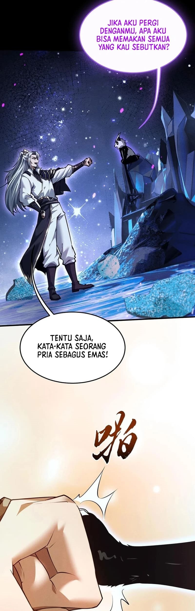 Versatile Sword Cultivator Chapter 16 Gambar 40