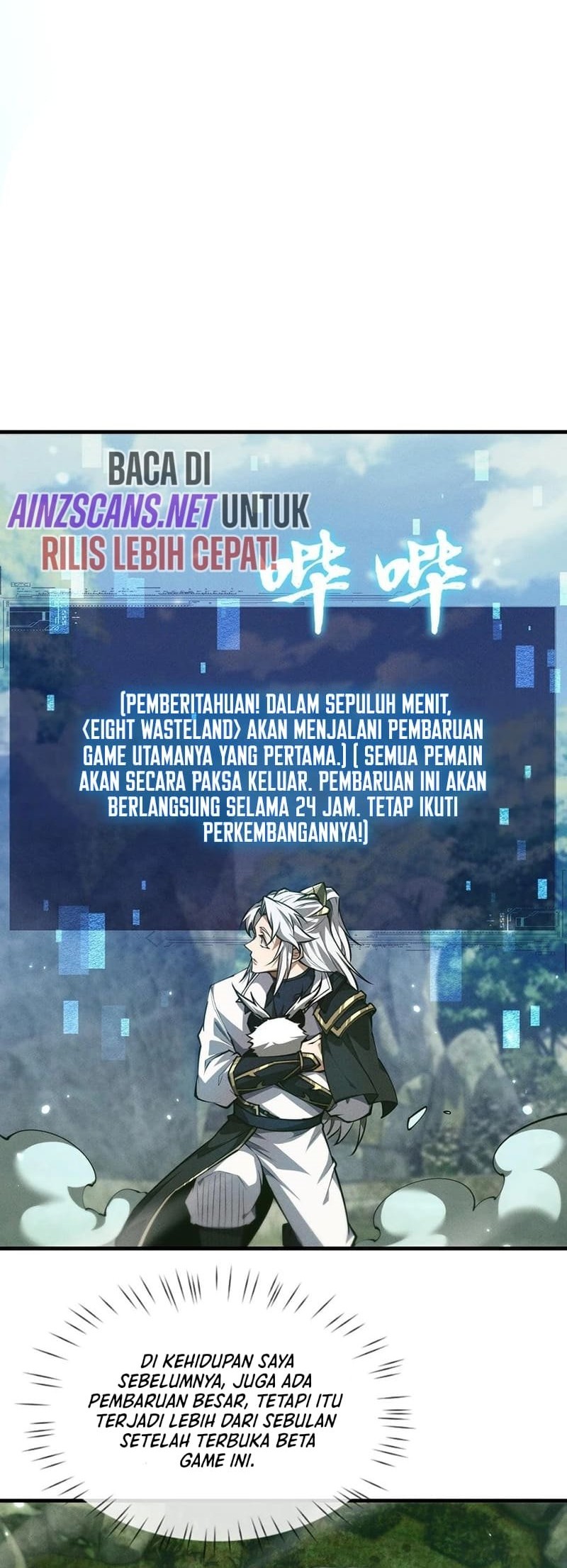 Versatile Sword Cultivator Chapter 16 Gambar 43