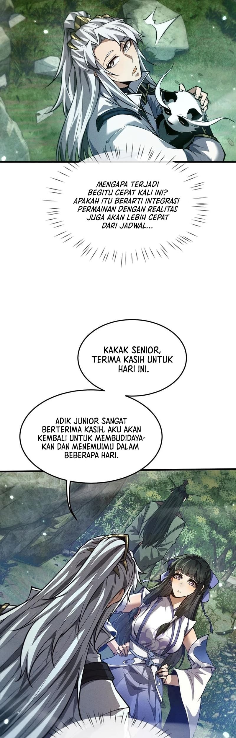 Versatile Sword Cultivator Chapter 16 Gambar 44