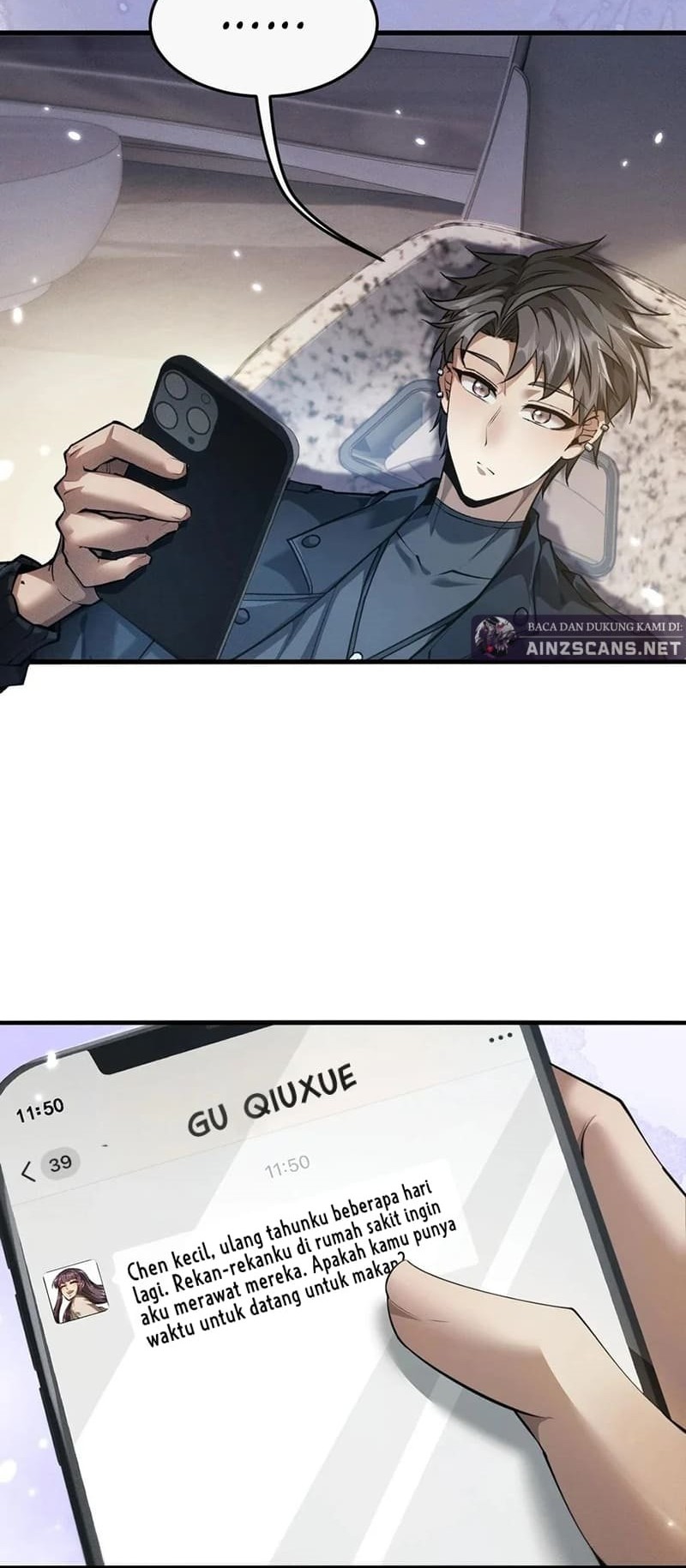 Versatile Sword Cultivator Chapter 16 Gambar 47