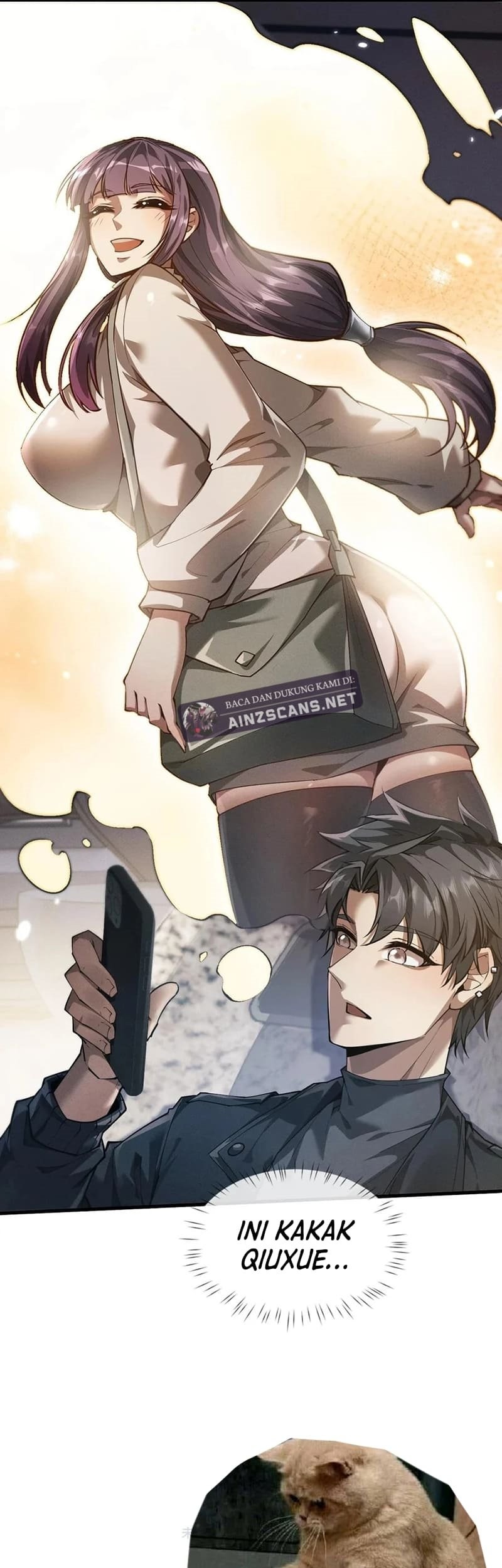 Versatile Sword Cultivator Chapter 16 Gambar 48