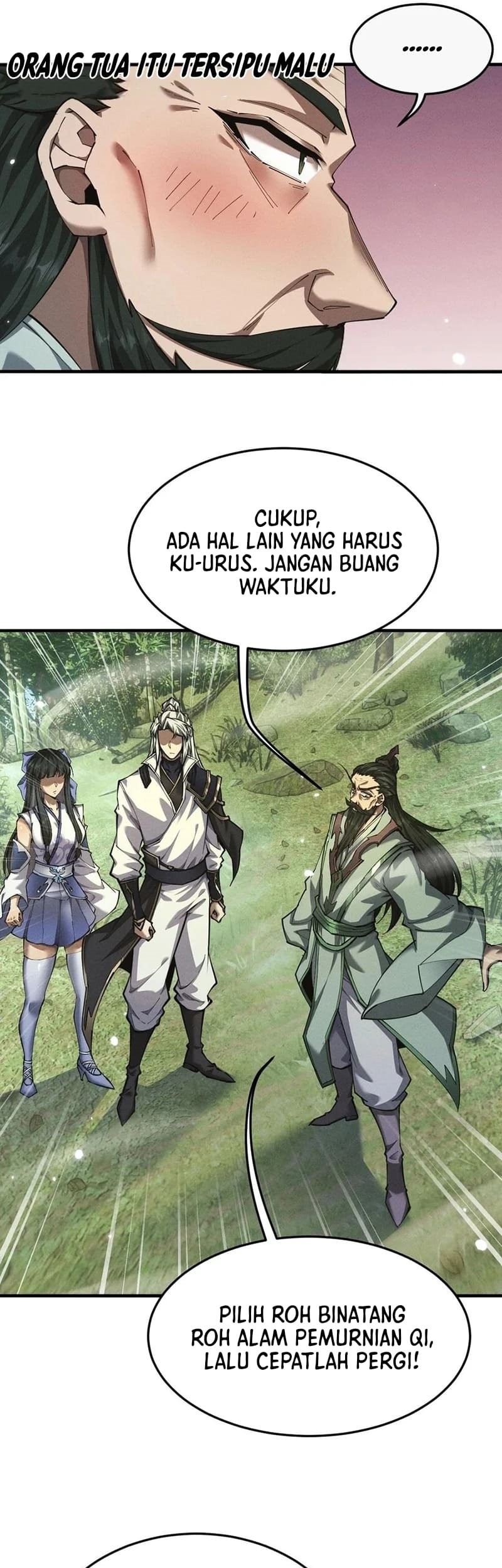 Versatile Sword Cultivator Chapter 16 Gambar 16