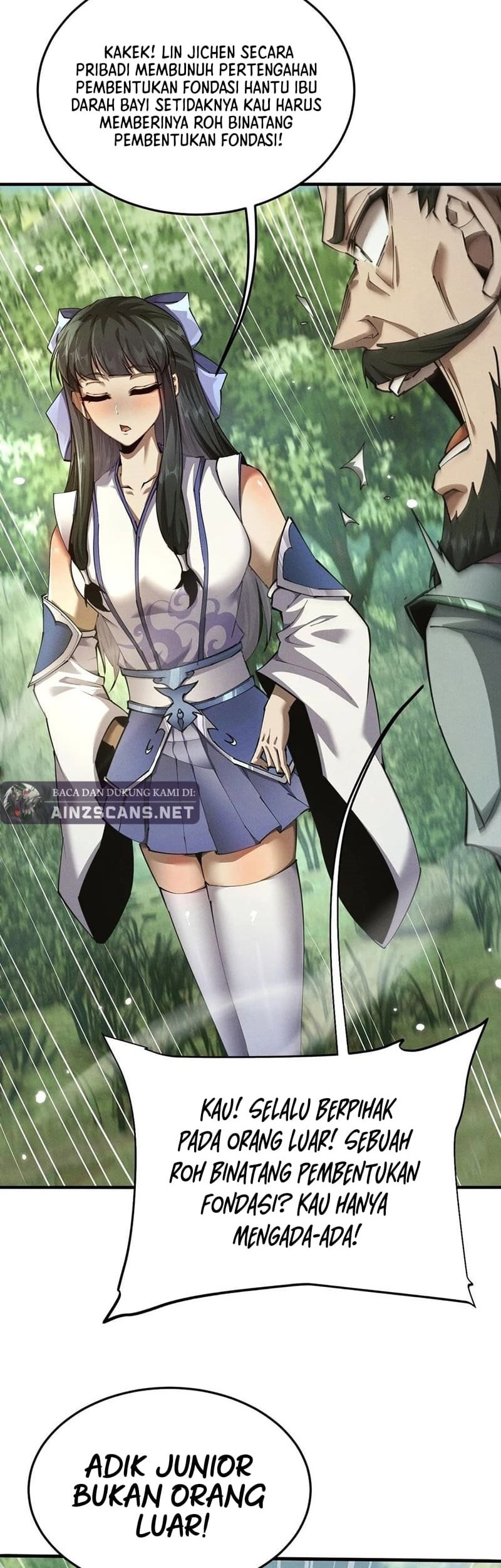 Versatile Sword Cultivator Chapter 16 Gambar 17