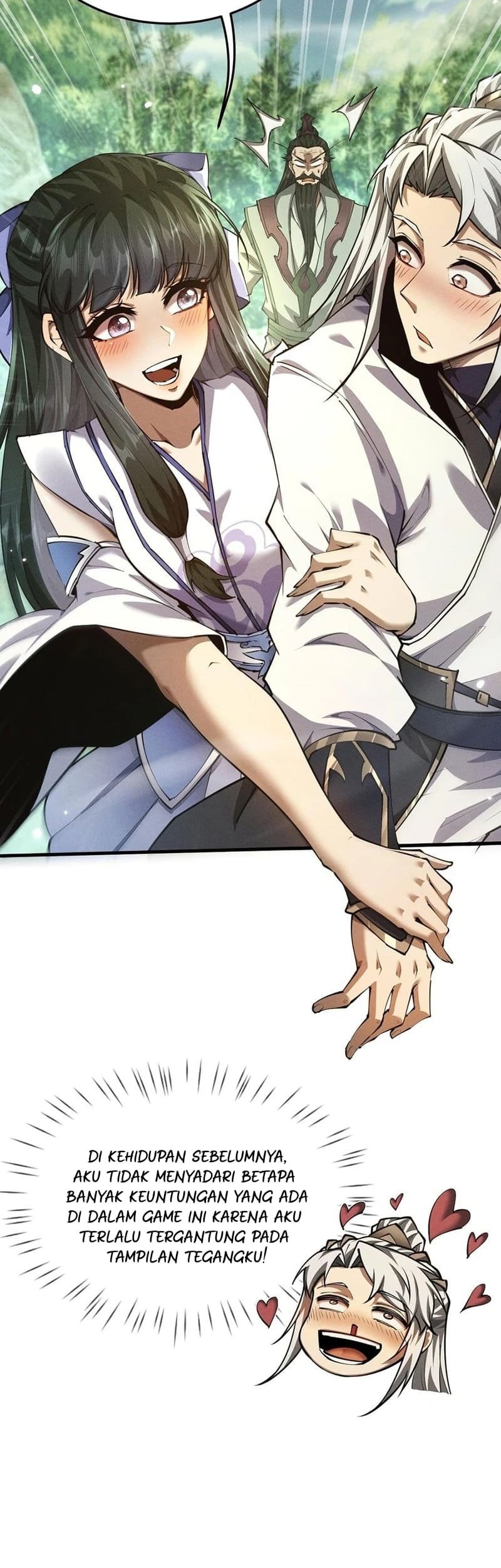 Versatile Sword Cultivator Chapter 16 Gambar 18