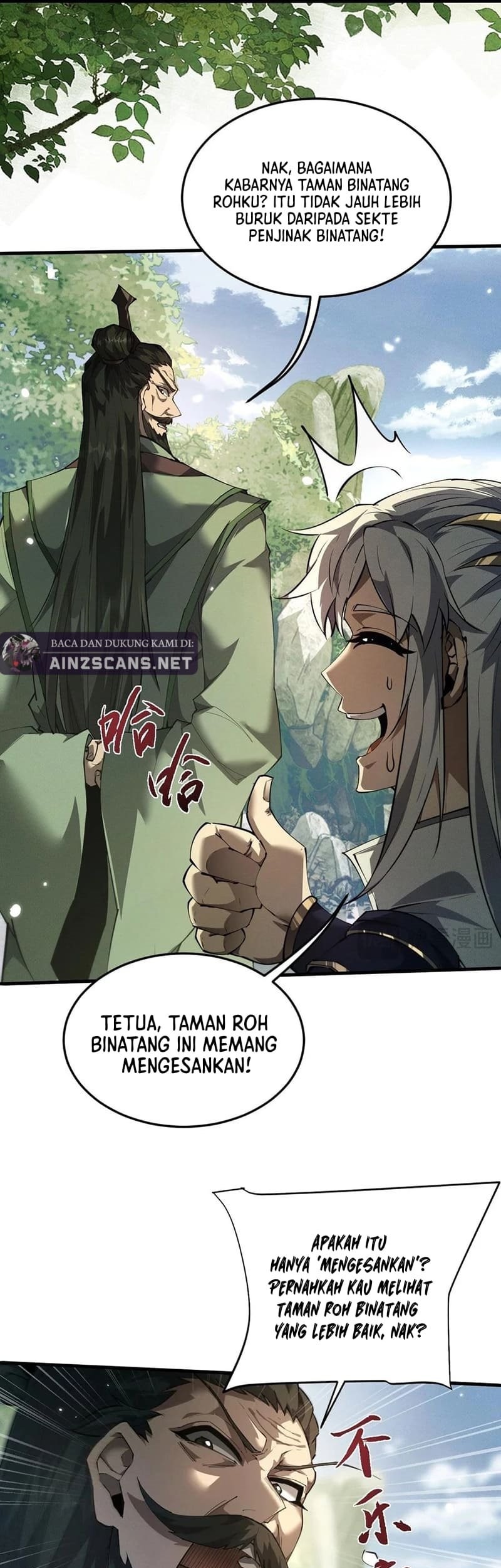 Versatile Sword Cultivator Chapter 16 Gambar 8