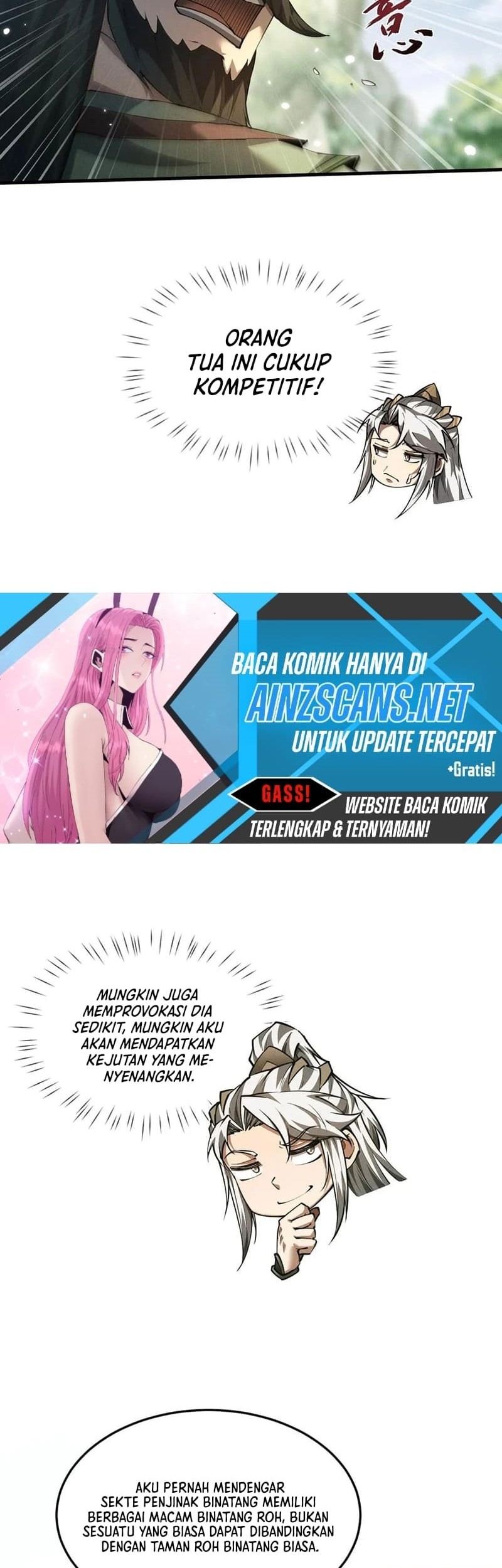 Versatile Sword Cultivator Chapter 16 Gambar 9