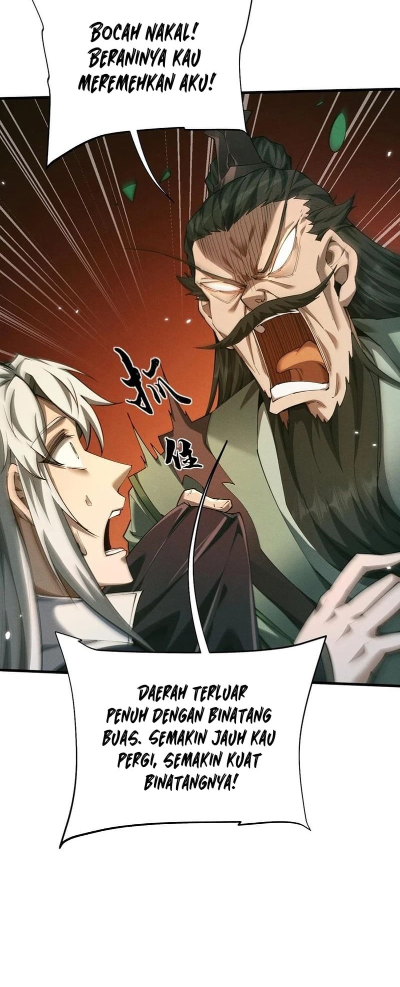 Versatile Sword Cultivator Chapter 16 Gambar 11