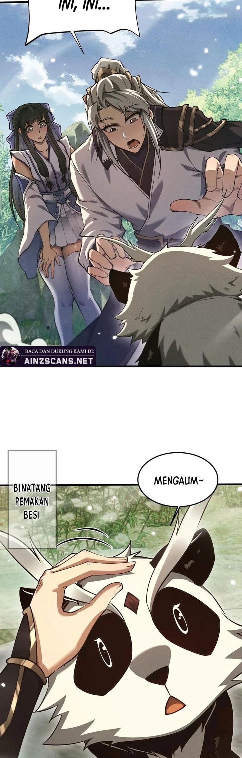 Versatile Sword Cultivator Chapter 16 Gambar 21