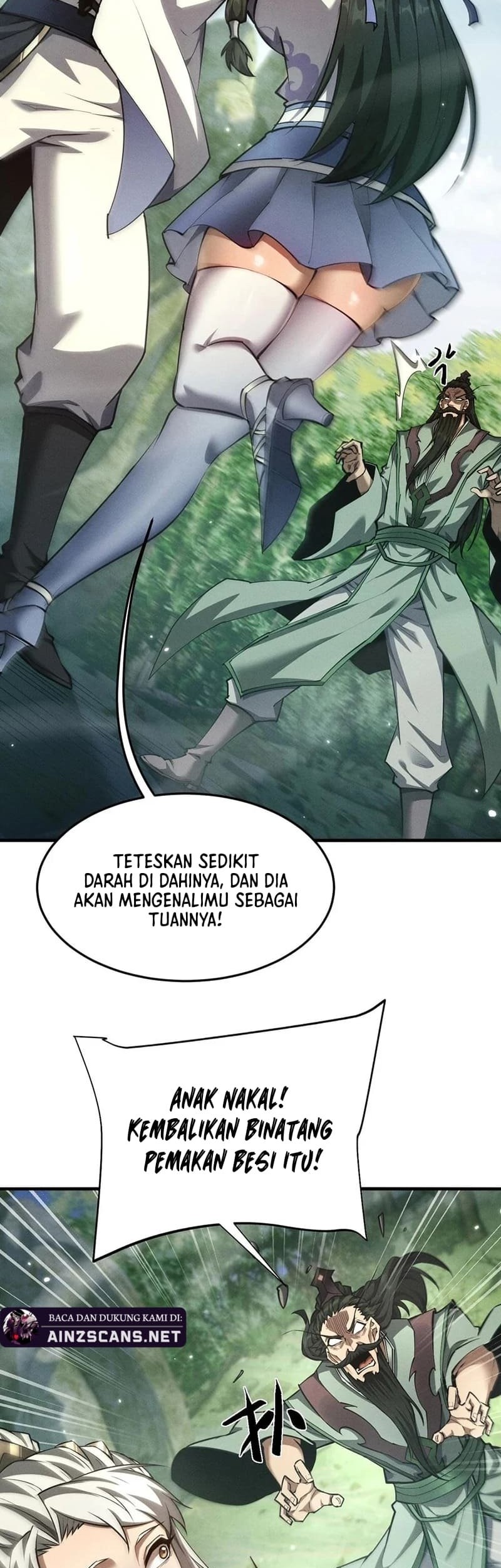 Versatile Sword Cultivator Chapter 16 Gambar 26