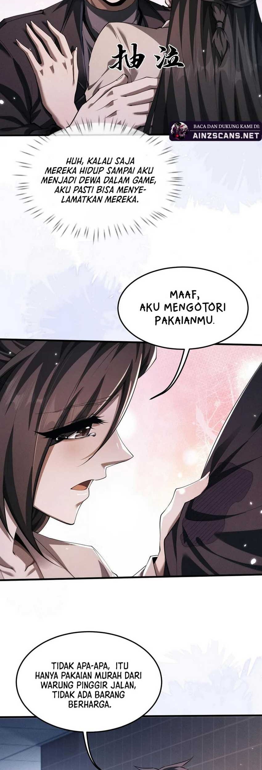 Versatile Sword Cultivator Chapter 17 Gambar 33