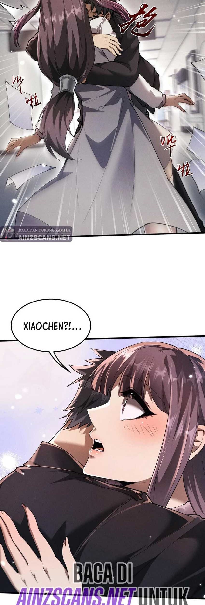 Versatile Sword Cultivator Chapter 17 Gambar 43