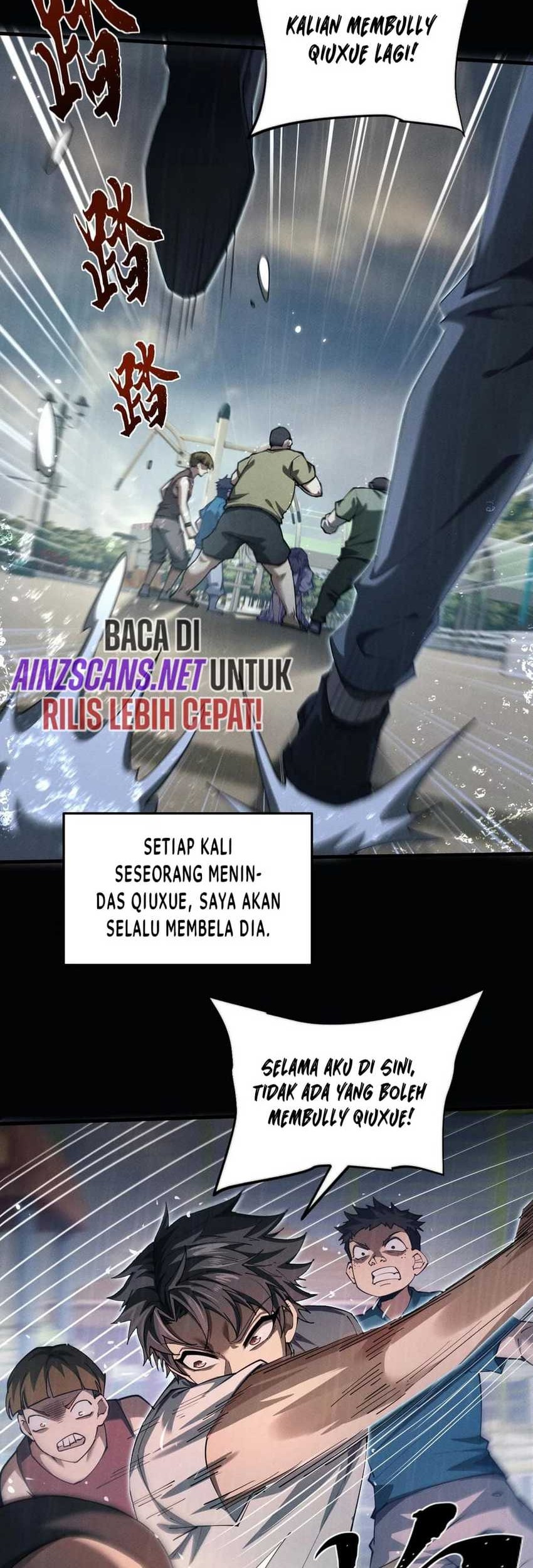 Versatile Sword Cultivator Chapter 17 Gambar 7