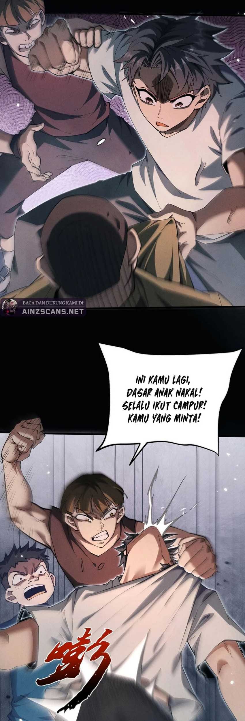 Versatile Sword Cultivator Chapter 17 Gambar 9