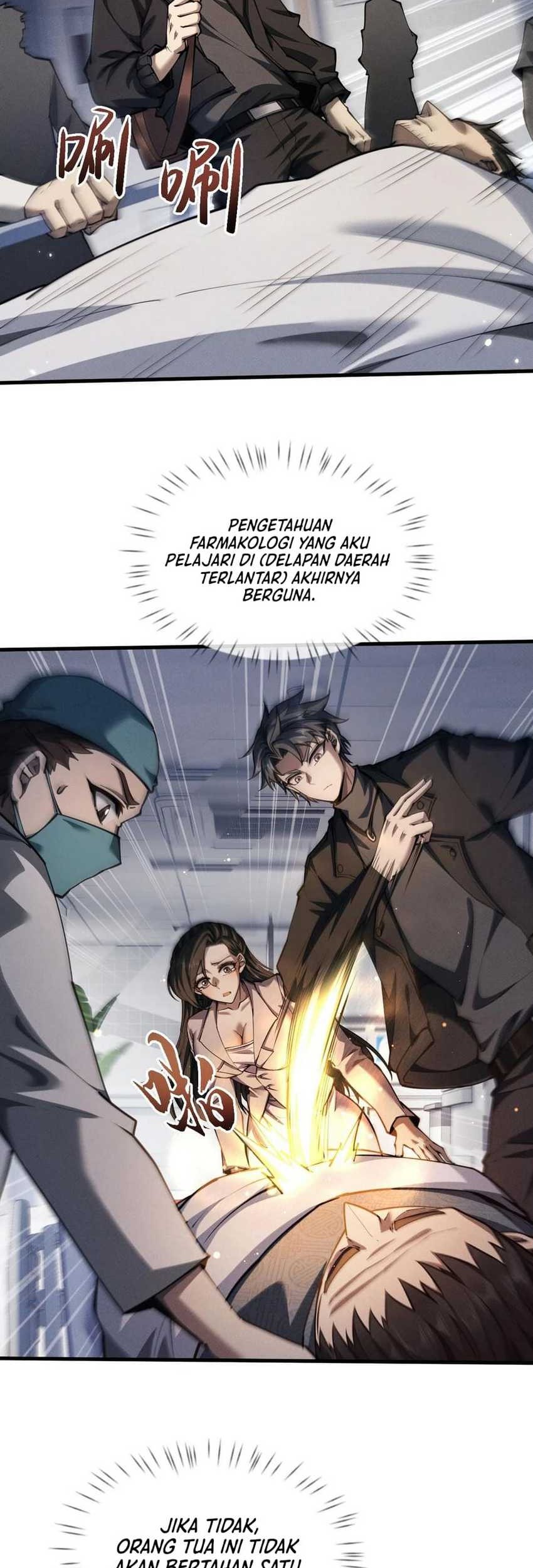 Versatile Sword Cultivator Chapter 17 Gambar 24