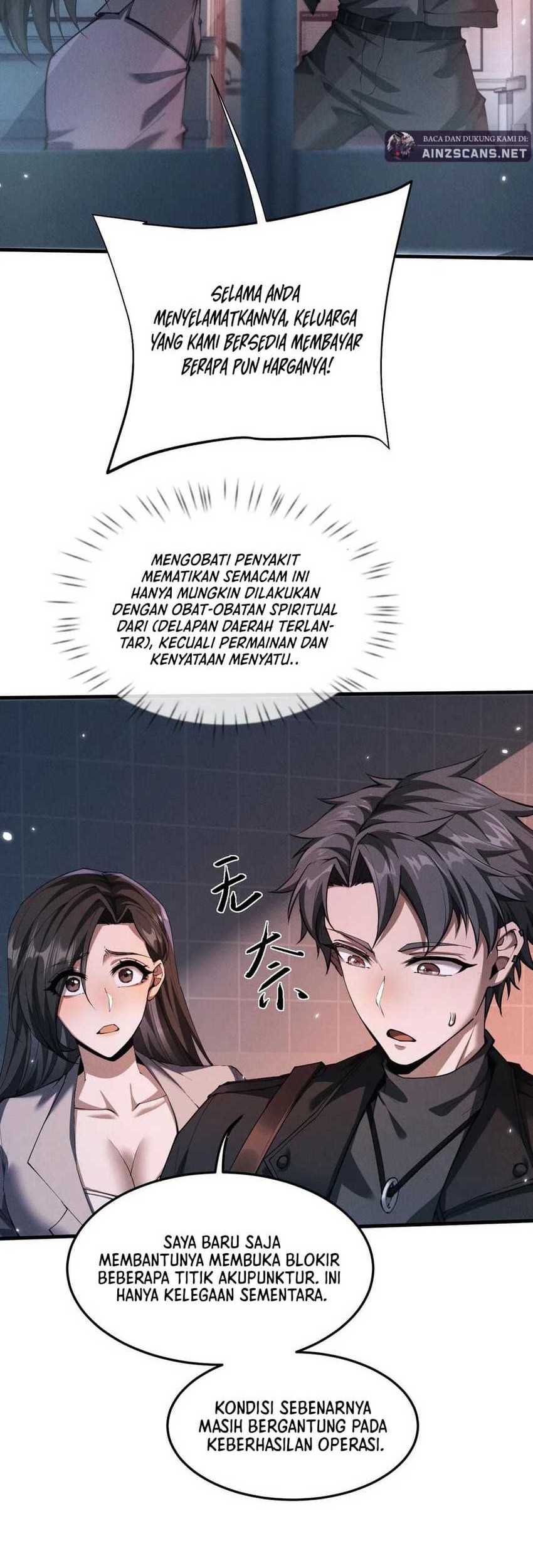 Versatile Sword Cultivator Chapter 17 Gambar 28