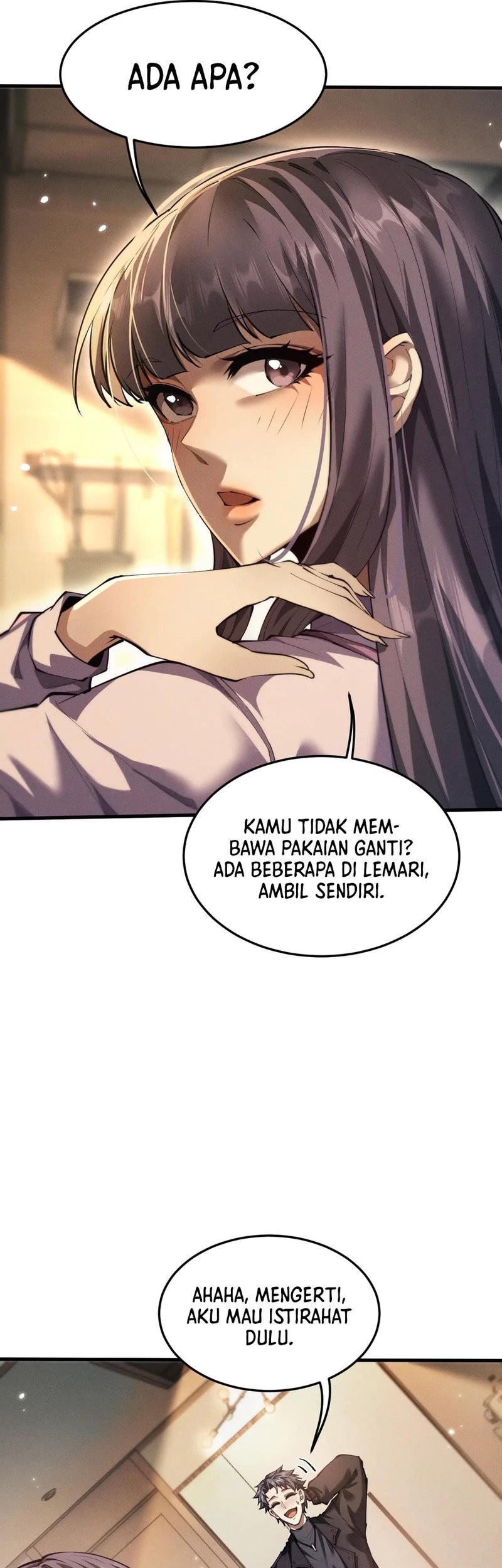 Versatile Sword Cultivator Chapter 18 Gambar 8