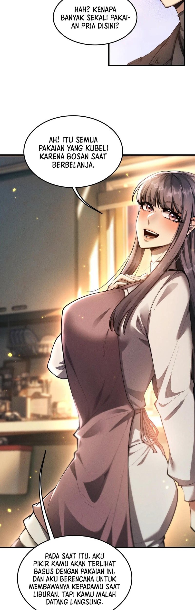 Versatile Sword Cultivator Chapter 18 Gambar 10