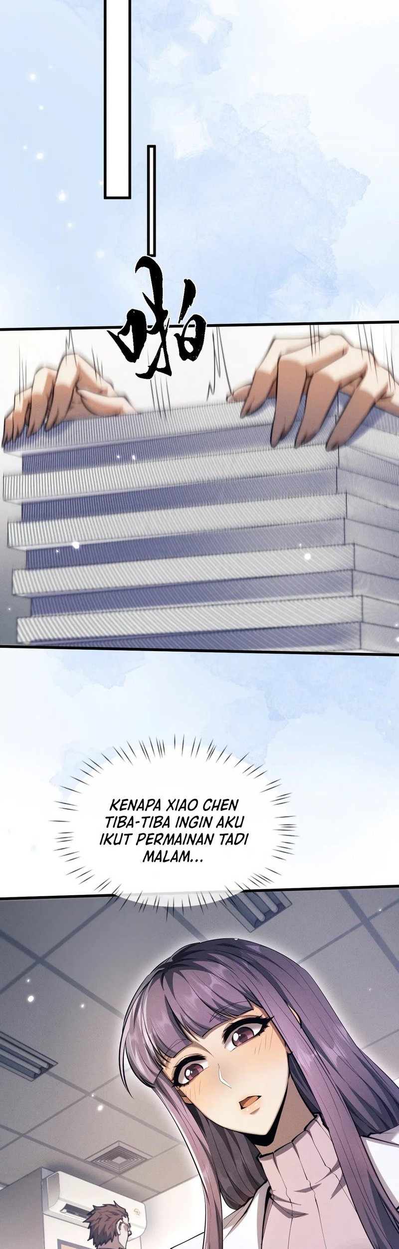 Versatile Sword Cultivator Chapter 18 Gambar 35