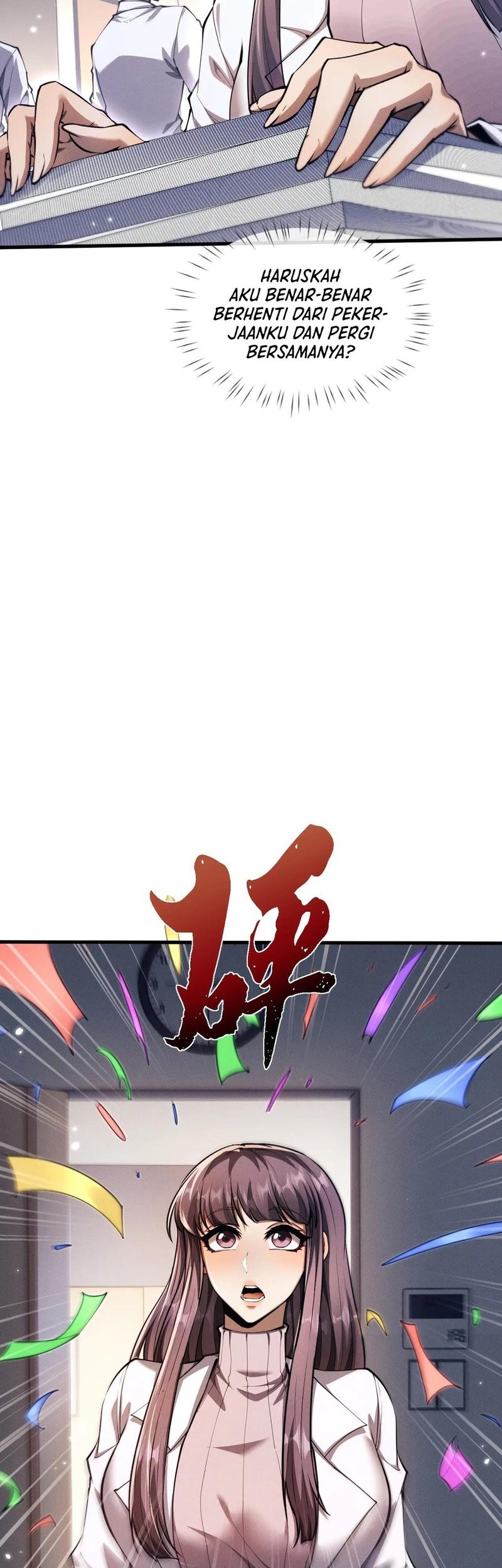 Versatile Sword Cultivator Chapter 18 Gambar 36