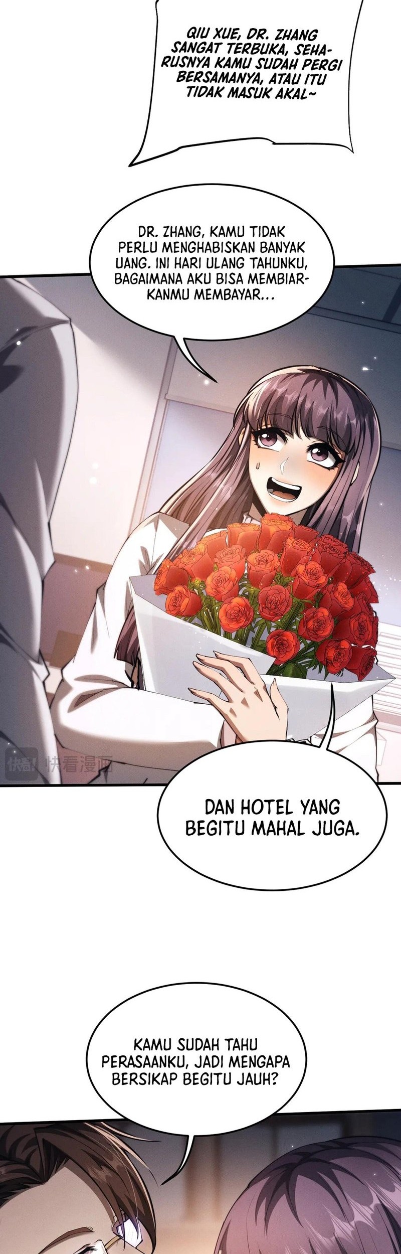 Versatile Sword Cultivator Chapter 18 Gambar 39