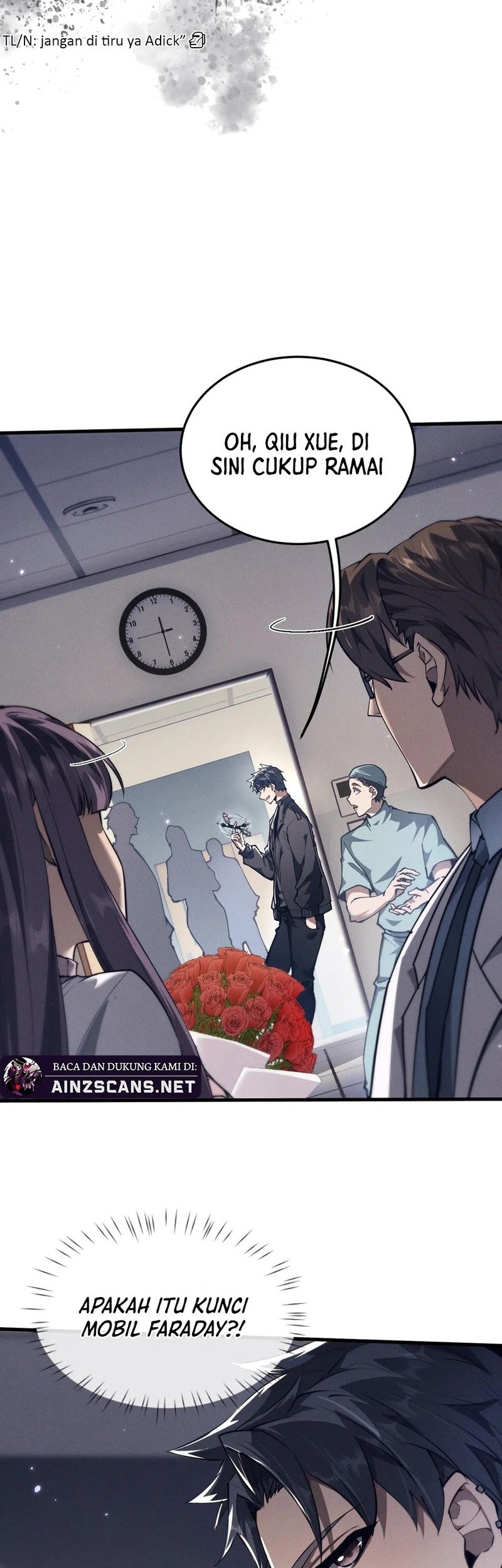 Versatile Sword Cultivator Chapter 18 Gambar 42