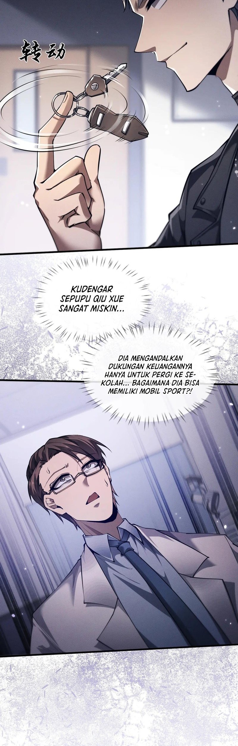 Versatile Sword Cultivator Chapter 18 Gambar 43