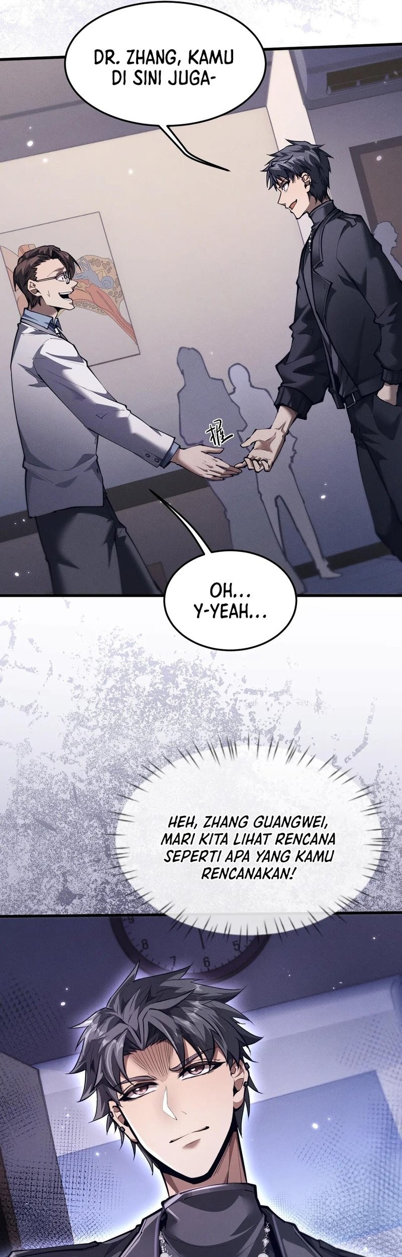 Versatile Sword Cultivator Chapter 18 Gambar 45