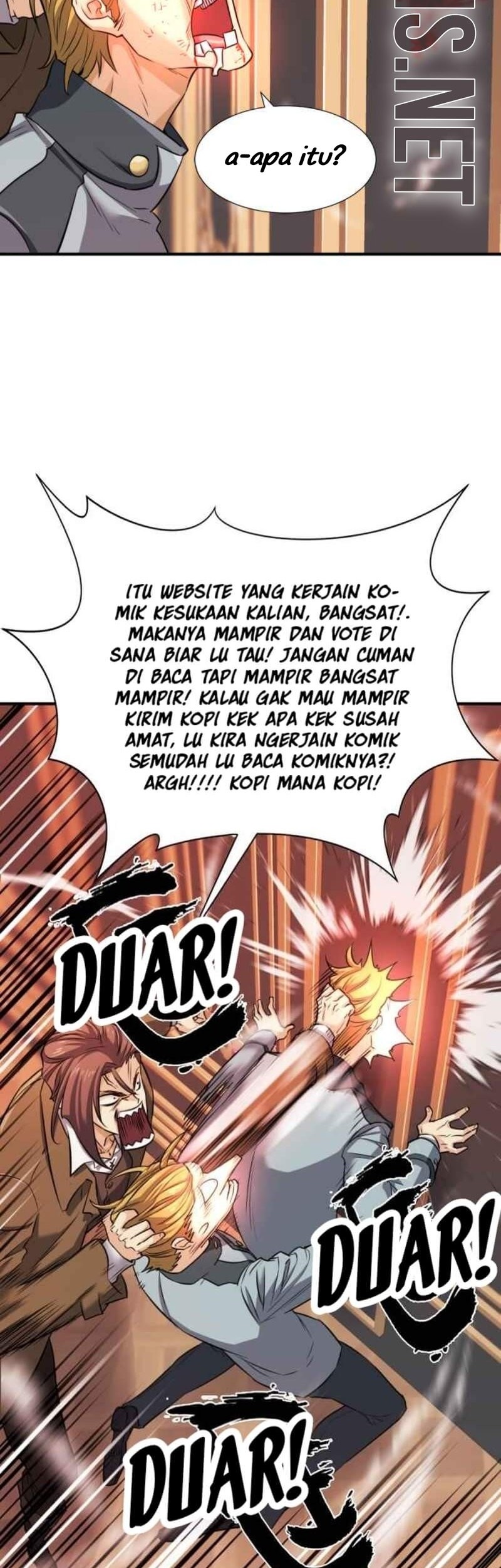 Versatile Sword Cultivator Chapter 18 Gambar 47