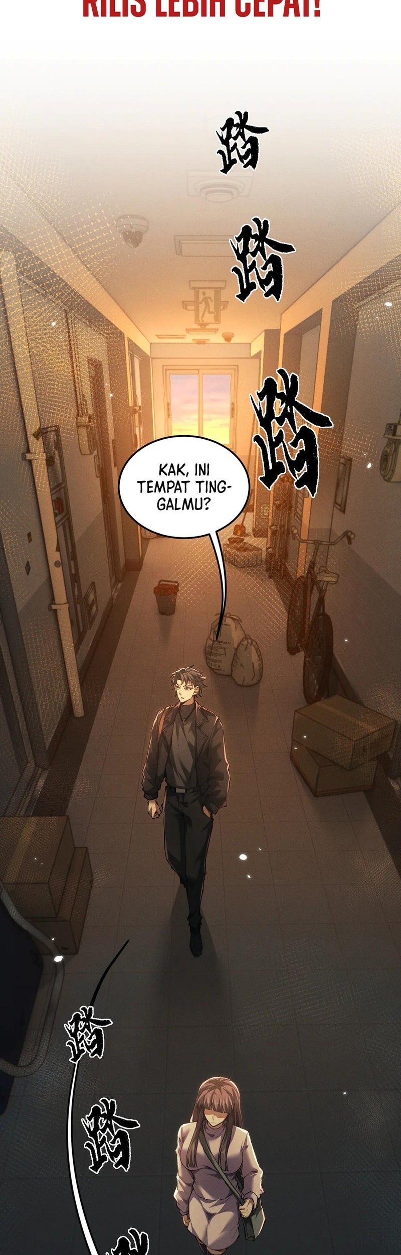 Versatile Sword Cultivator Chapter 18 Gambar 3