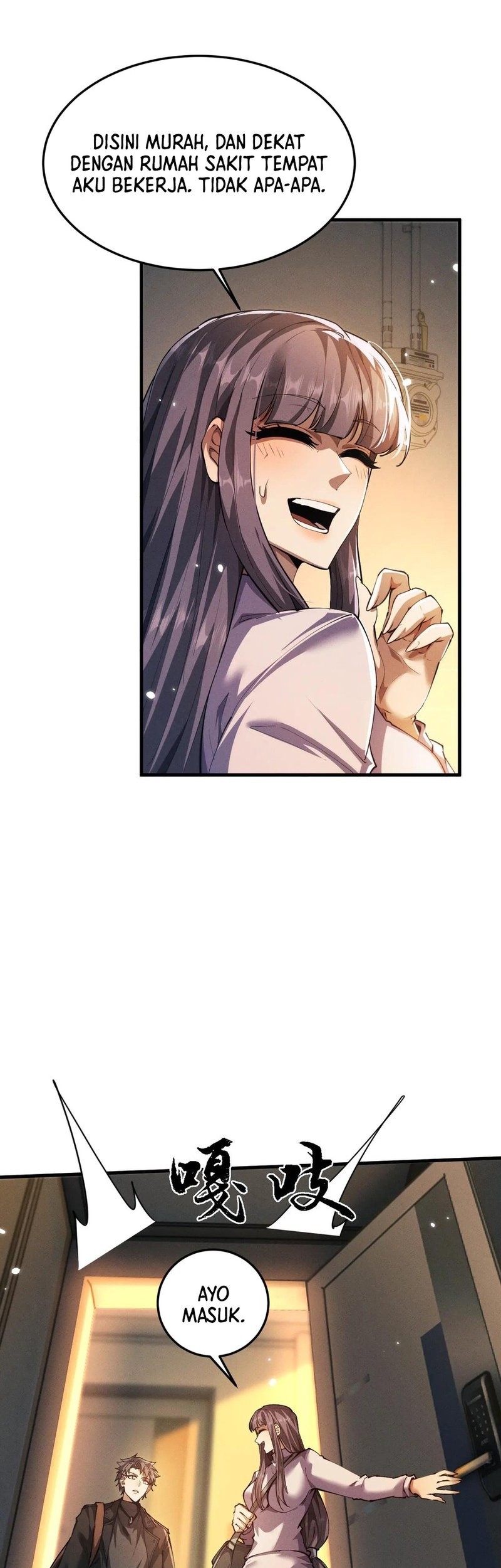 Versatile Sword Cultivator Chapter 18 Gambar 5