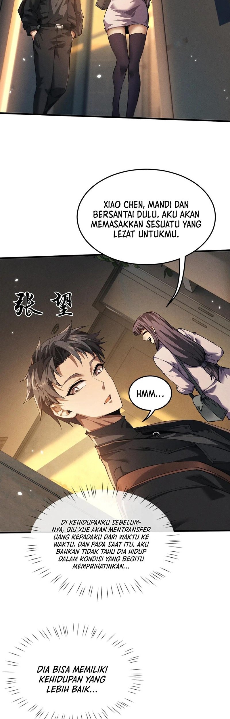 Versatile Sword Cultivator Chapter 18 Gambar 6