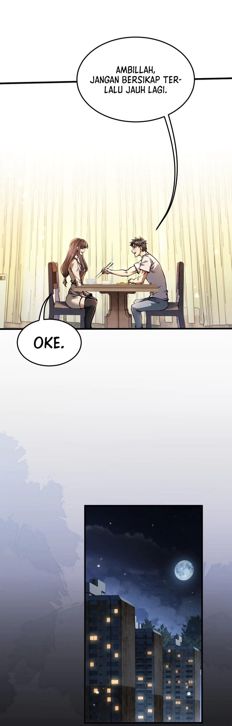 Versatile Sword Cultivator Chapter 18 Gambar 22