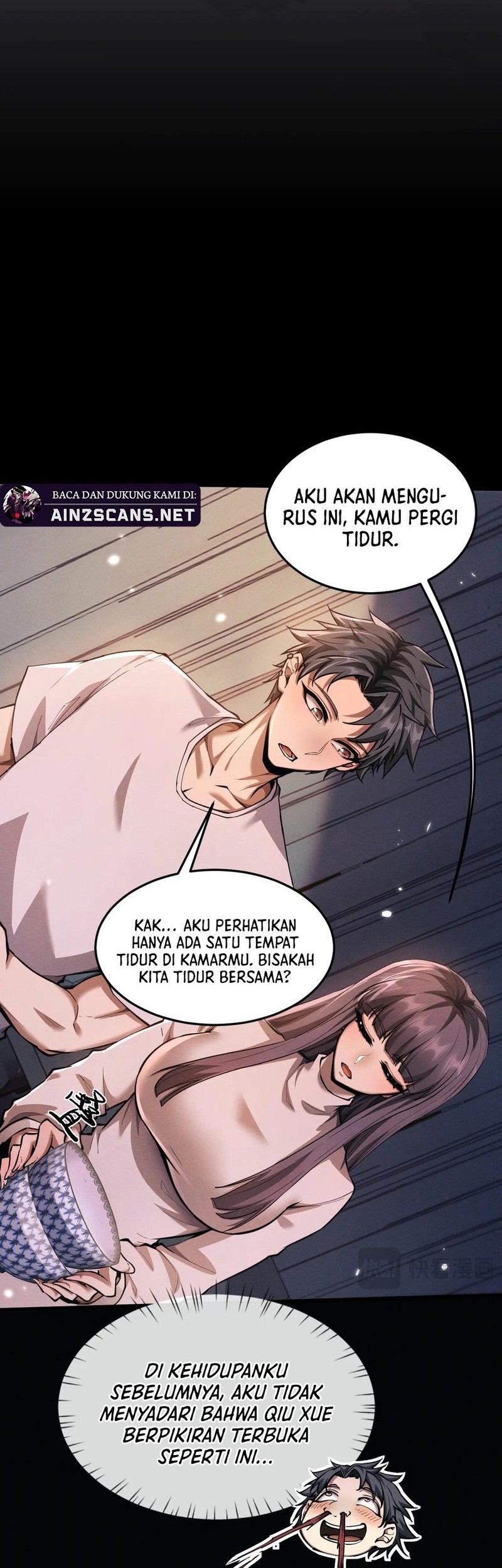 Versatile Sword Cultivator Chapter 18 Gambar 23