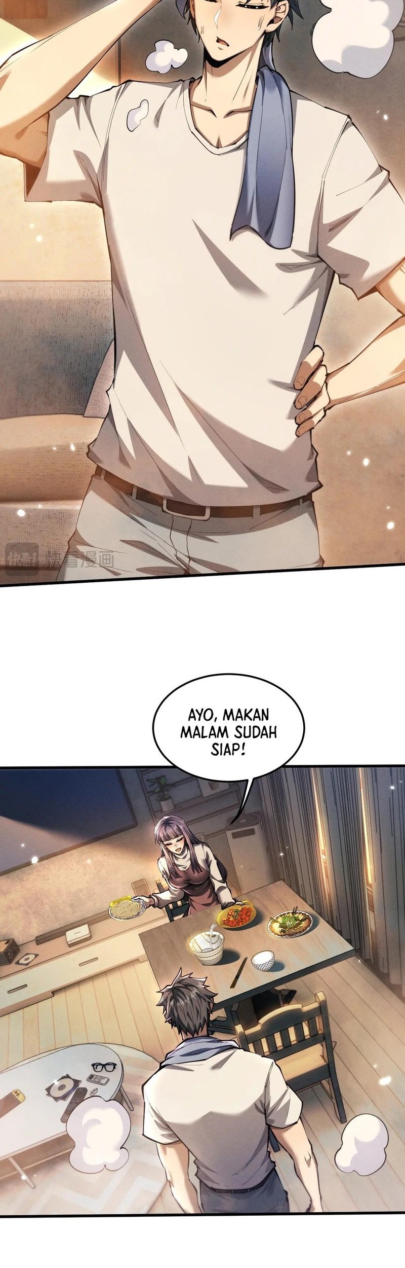 Versatile Sword Cultivator Chapter 18 Gambar 13