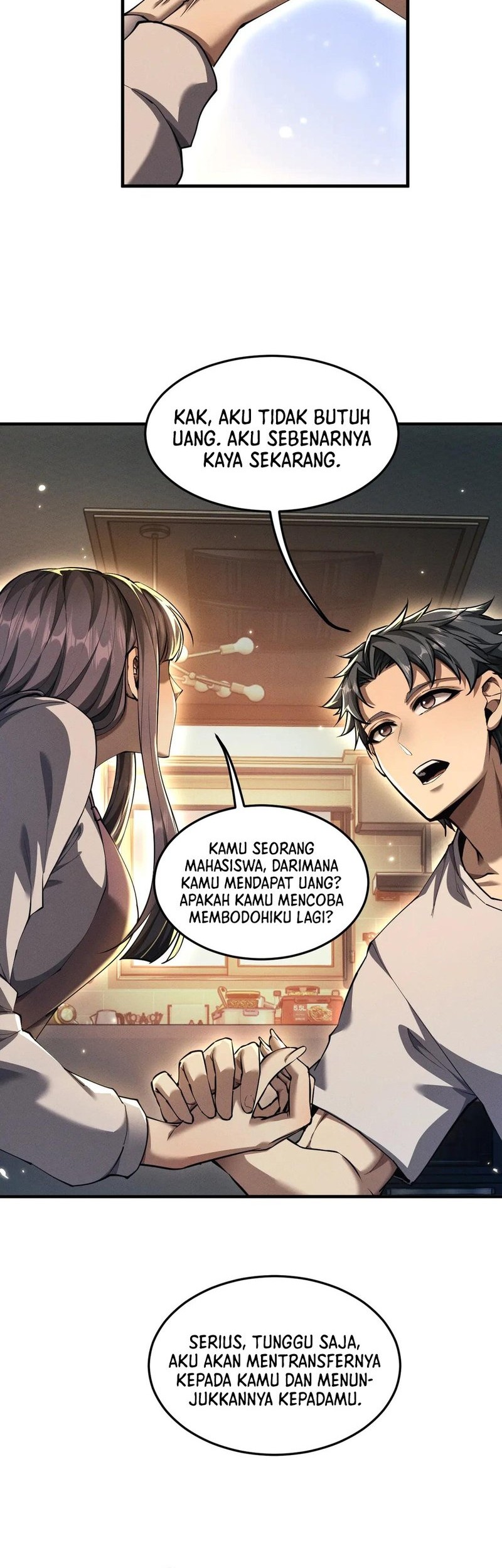 Versatile Sword Cultivator Chapter 18 Gambar 16