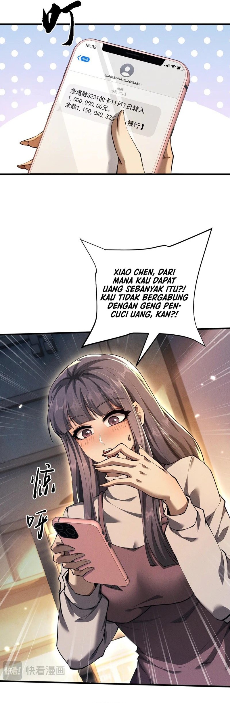 Versatile Sword Cultivator Chapter 18 Gambar 17