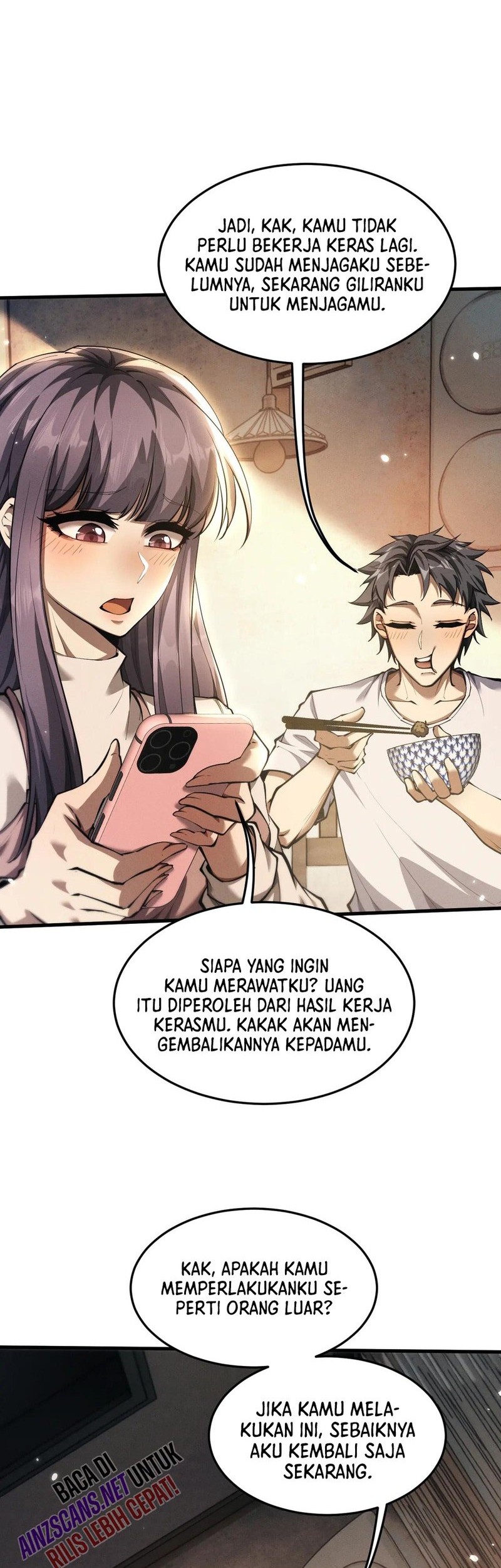 Versatile Sword Cultivator Chapter 18 Gambar 19