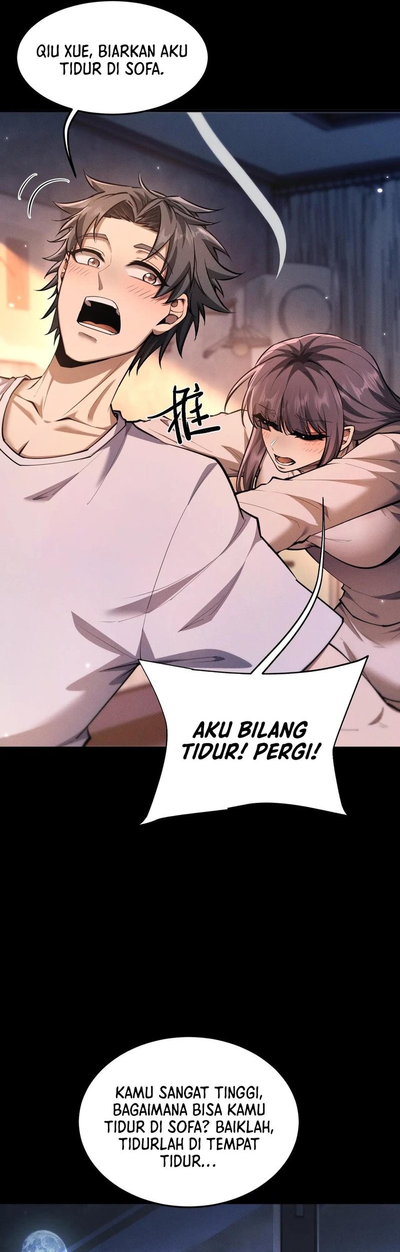 Versatile Sword Cultivator Chapter 18 Gambar 25