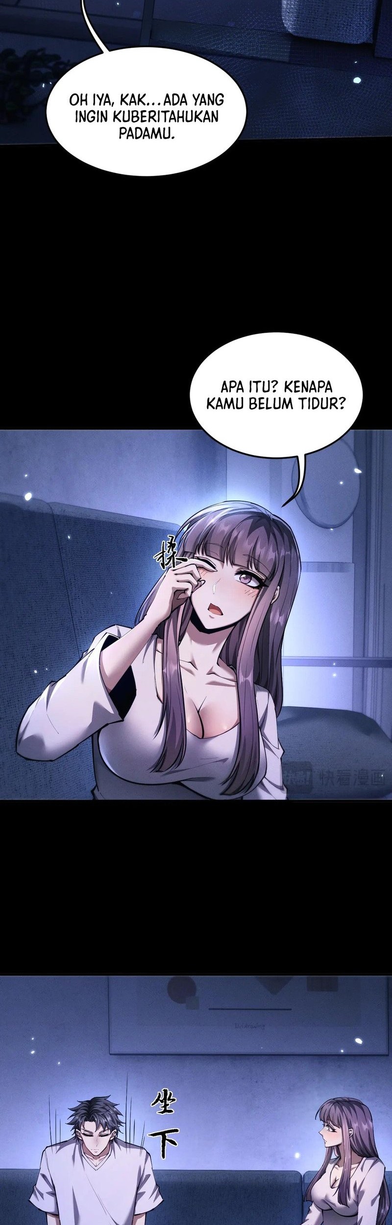 Versatile Sword Cultivator Chapter 18 Gambar 29