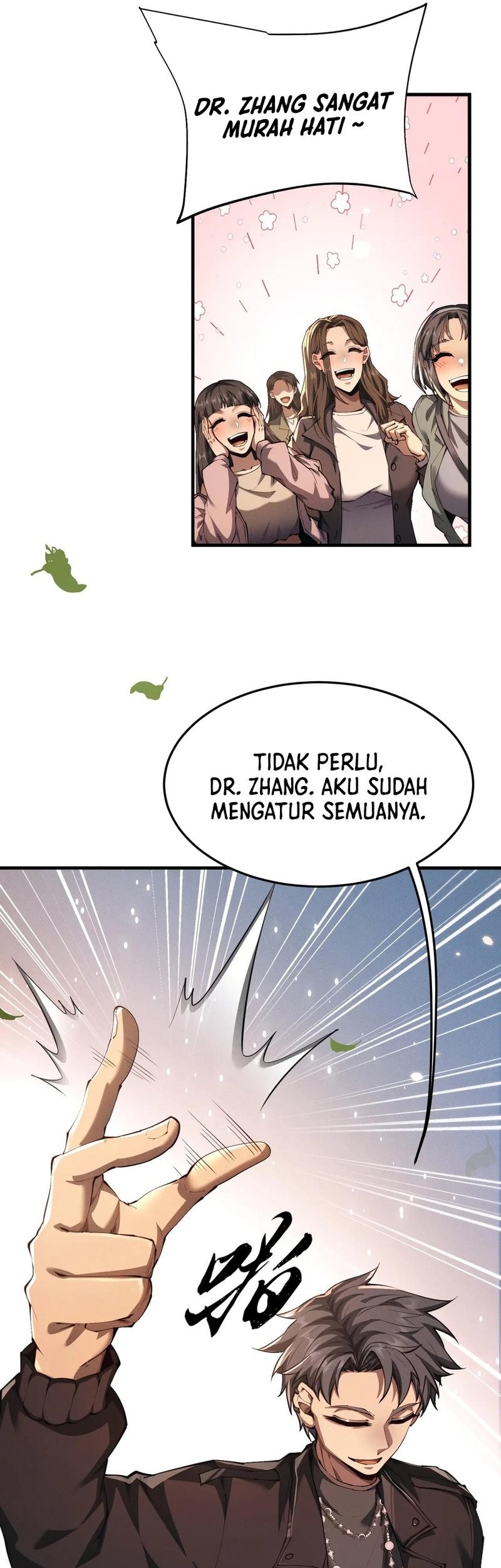 Versatile Sword Cultivator Chapter 19 Gambar 8